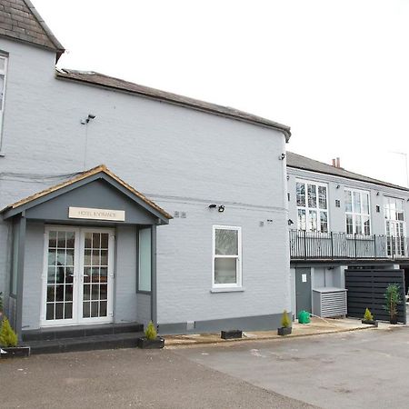 Hampton Court Hotel 이스트 몰시 외부 사진