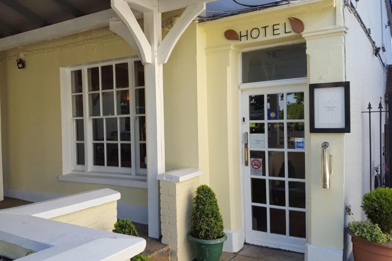 Hampton Court Hotel 이스트 몰시 외부 사진