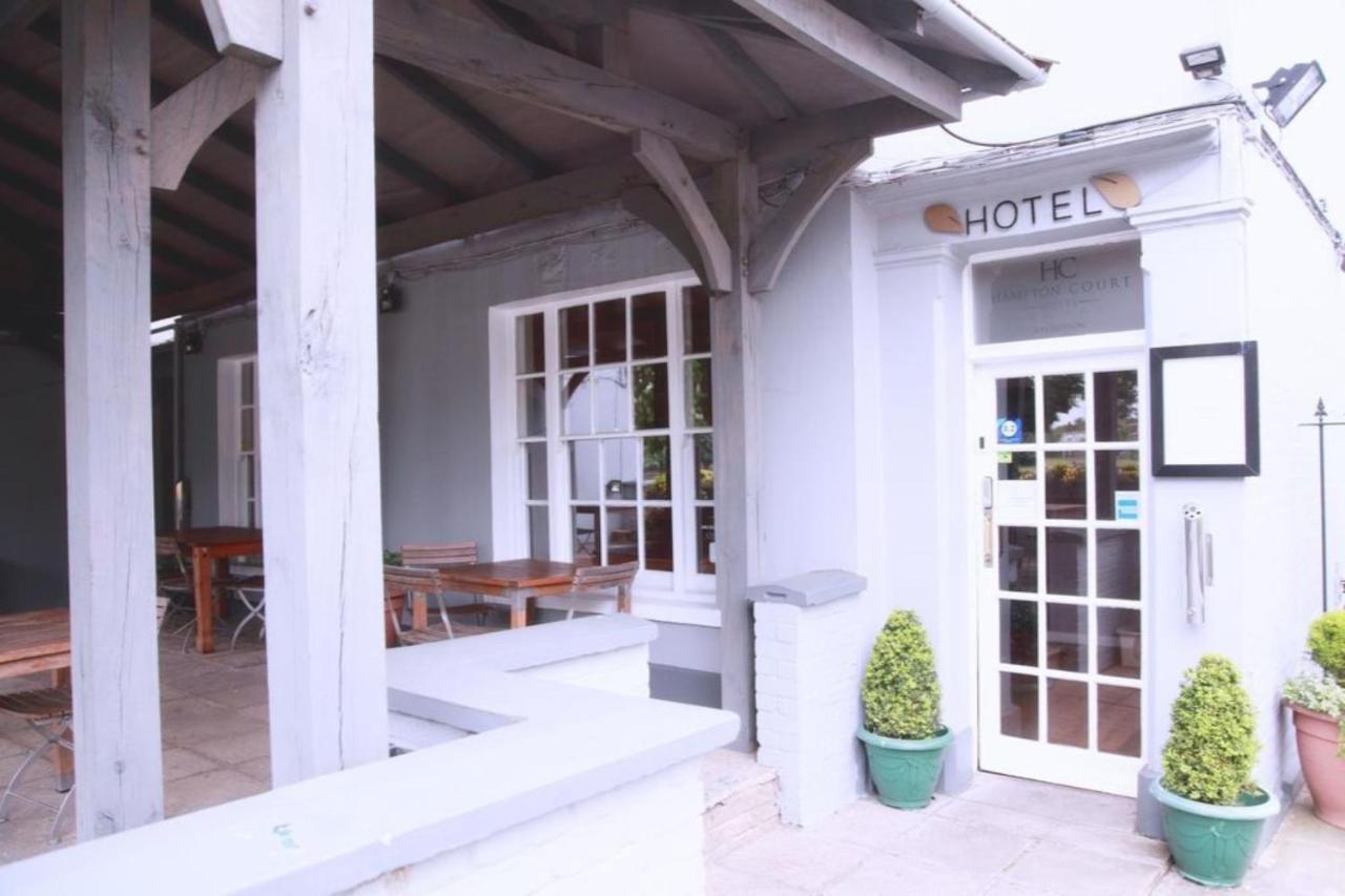 Hampton Court Hotel 이스트 몰시 외부 사진