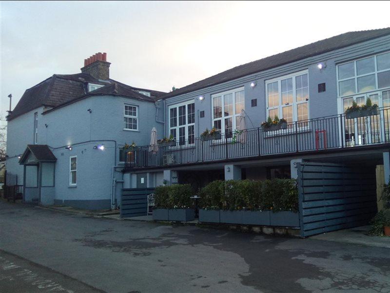Hampton Court Hotel 이스트 몰시 외부 사진